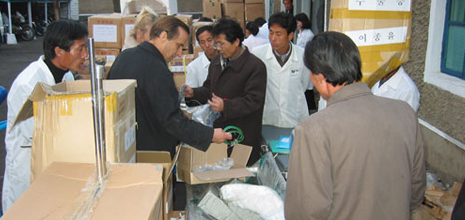 2003 연혁 